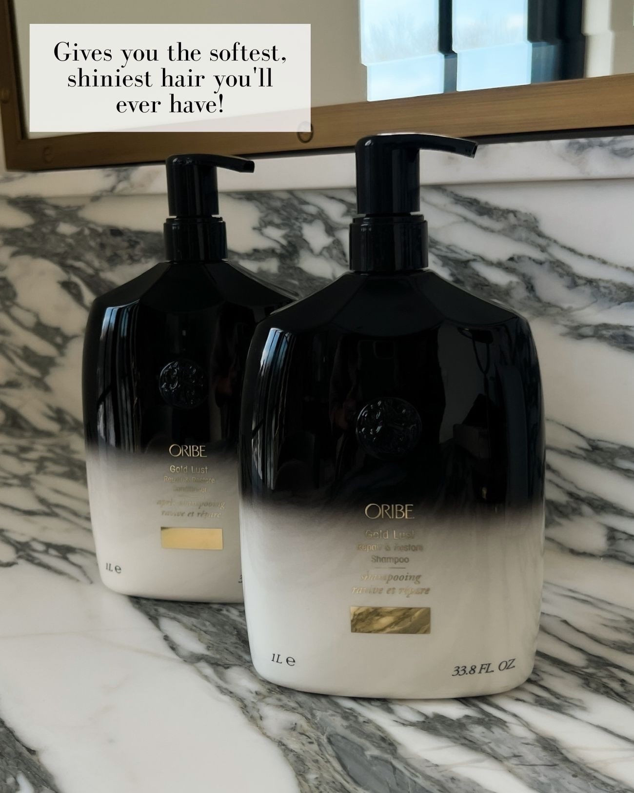 Expensive purchases I’d buy again in 2026, favorite luxe finds
Oribe shampoo and conditioner 



#LTKOver40 #LTKBeauty #LTKFindsUnder100