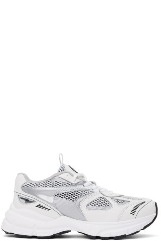 Axel Arigato - White Marathon Runner Sneakers | SSENSE