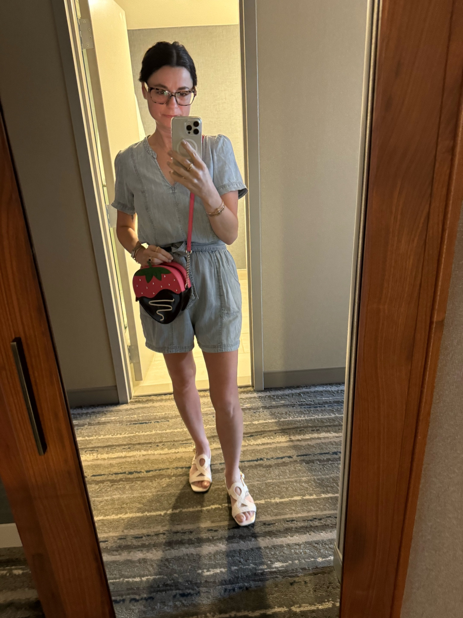 This romper was perfect for a hot day outside!  These shoes kept me comfy all day 🙌

#LTKShoeCrush #LTKStyleTip #LTKSummerSales