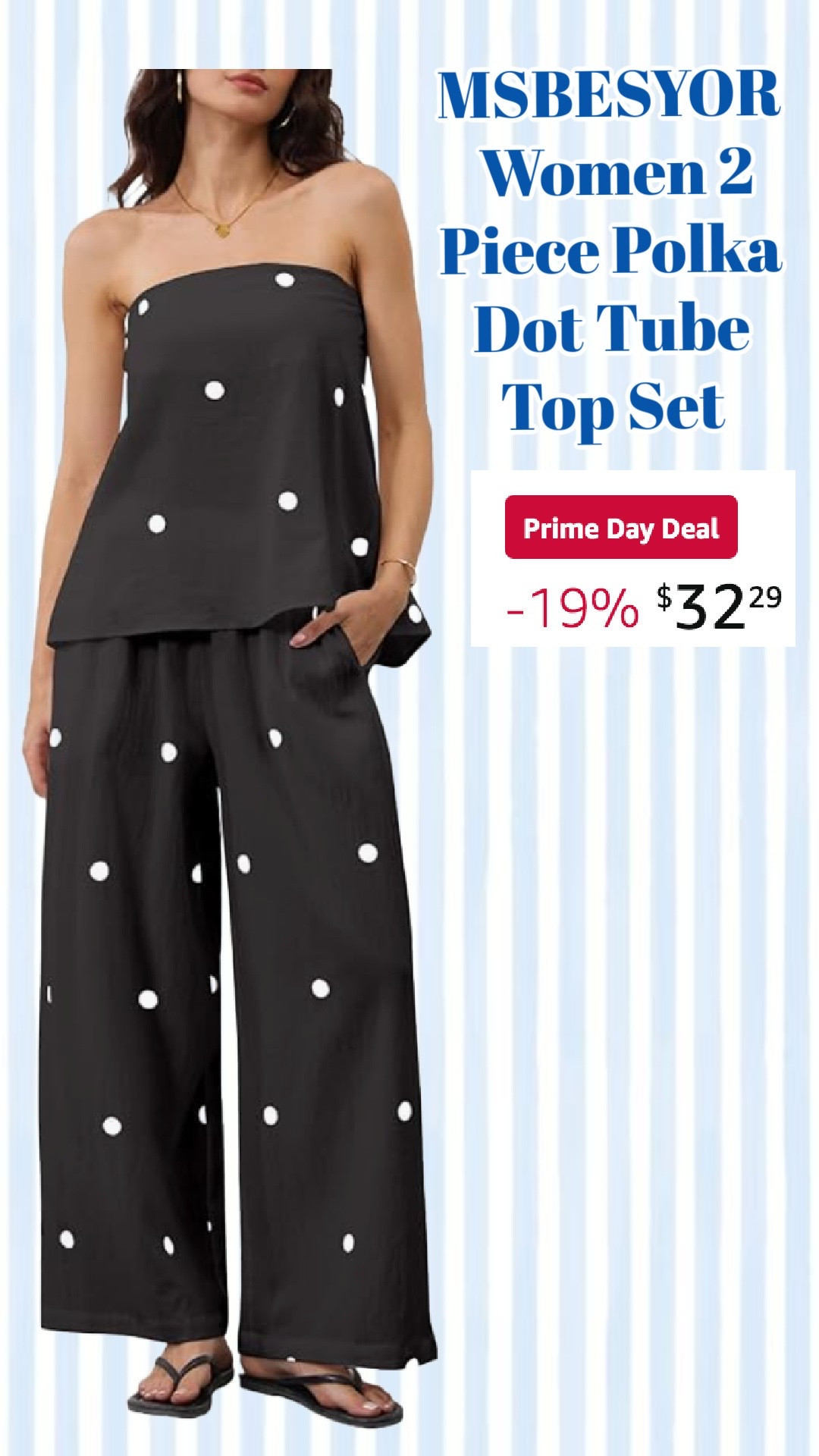 Polka dot set

Amazon Prime Day Deals
Prime Day Finds
Prime Day Favorites
Prime Day Must Haves
Best Prime Day Deals
Prime Day Home Deals
Prime Day Fashion Finds
Prime Day Beauty Deals
Prime Day Kitchen Finds
Prime Day Organization Finds
Prime Day Travel Essentials
Prime Day Tech Deals
Prime Day Under $25
Prime Day Under $50
Prime Day Under $100
Amazon Best Sellers
Amazon Favorites
Amazon Must Haves
Amazon Home Finds
Amazon Fashion Finds
Amazon Beauty Favorites
Amazon Kitchen Essentials
Amazon Organization Products
Amazon Travel Must Haves
Amazon Daily Deals
Amazon Hidden Gems
Amazon Viral Finds
Amazon TikTok Made Me Buy It
Amazon Customer Favorites
Amazon Top Rated Finds
Amazon Summer Essentials
Back to School Finds
Teacher Favorites
College Essentials
Dorm Room Finds
Cleaning Favorites
Laundry Room Essentials
Pantry Organization
Closet Organization
Home Refresh Finds
Everyday Essentials
Classic Style Finds
Preppy Amazon Finds
Affordable Luxury Finds
Coastal Home Finds
Neutral Home Decor
Kitchen Gadgets
Coffee Bar Essentials
Hosting Essentials
Travel Favorites
Road Trip Essentials
Workout Essentials

#LTKootd #LTKSaleAlert #LTKSeasonal