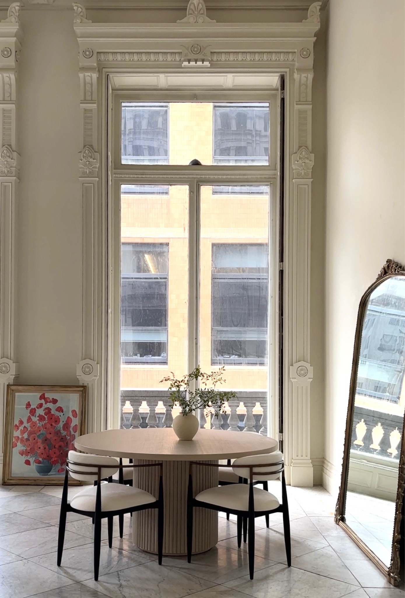 Our dining area 🤍

#LTKhome #LTKSeasonal #LTKfamily