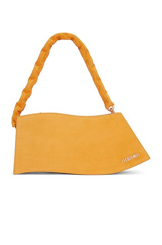 JACQUEMUS La Vague Bag in Orange | FWRD | FWRD 