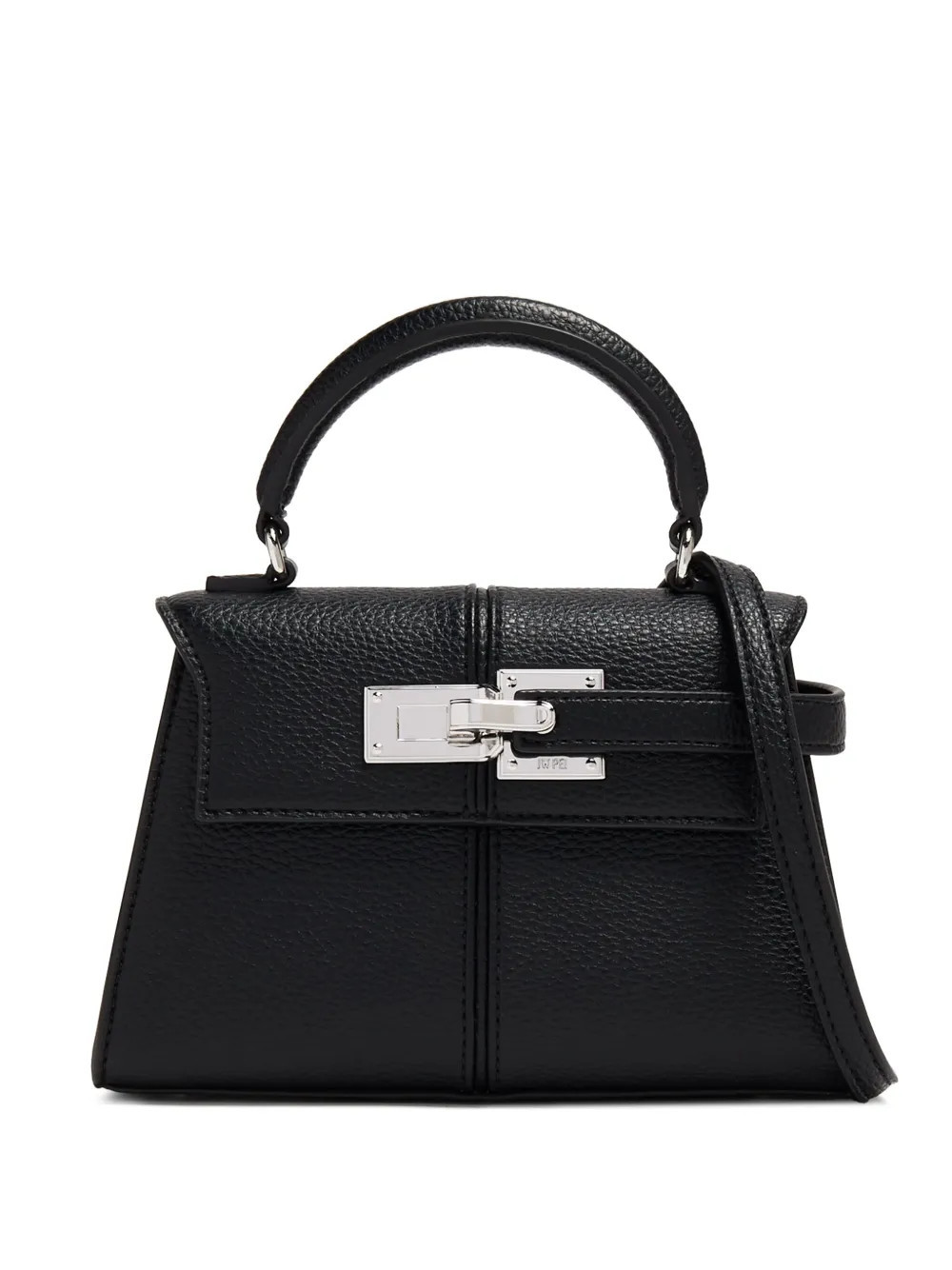 JW Pei Elise tote bag - Black | Farfetch Global
