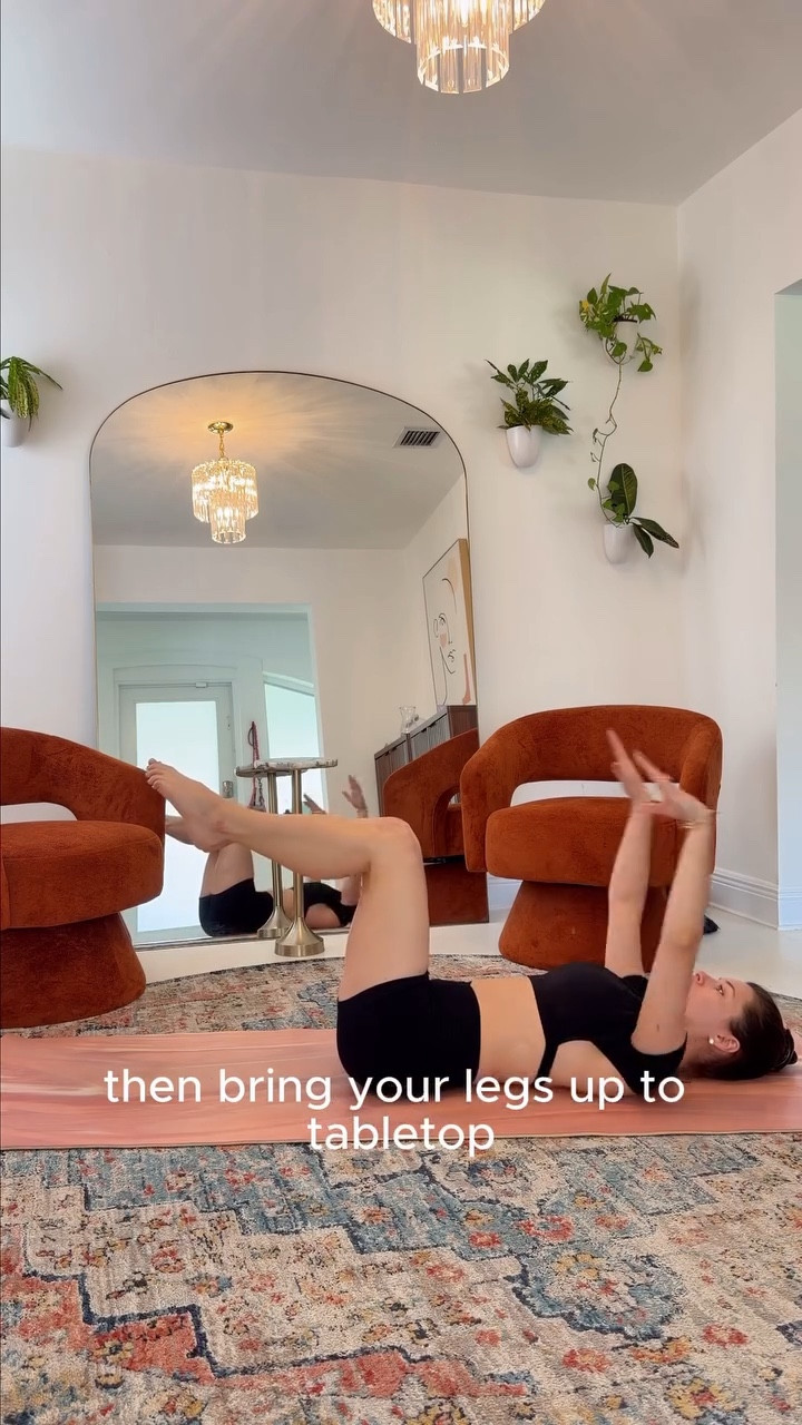 Don’t let a Pilates teaser tease you!! Conquer it! 😜

#pilates #pilatesteaser #core #matpilates #pilatesroutine