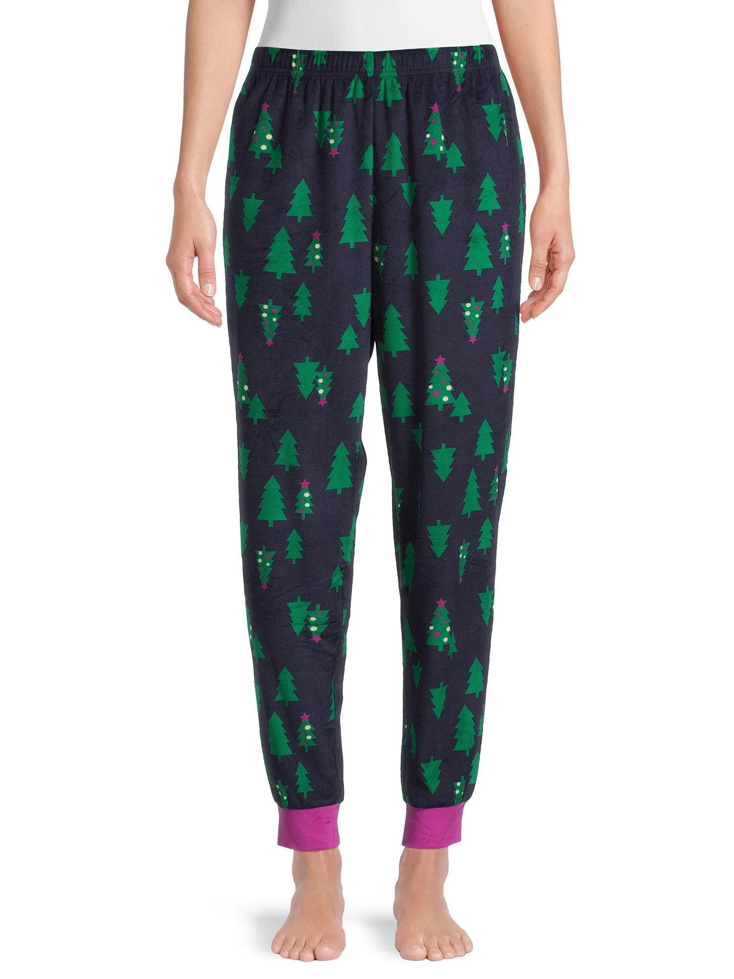 Dearfoams Women's Sleep Pants, Sizes S-3X | Walmart (US)