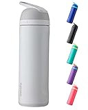 Owala Flip Insulated Stainless Steel Water Bottle with Straw for Sports and Travel, BPA-Free, 24-Oun | Amazon (US)