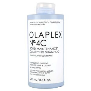 No. 4C Bond Maintenance Clarifying Shampoo For All Hair Types – eCosmetics: Popular Brands, Fas... | eCosmetics.com