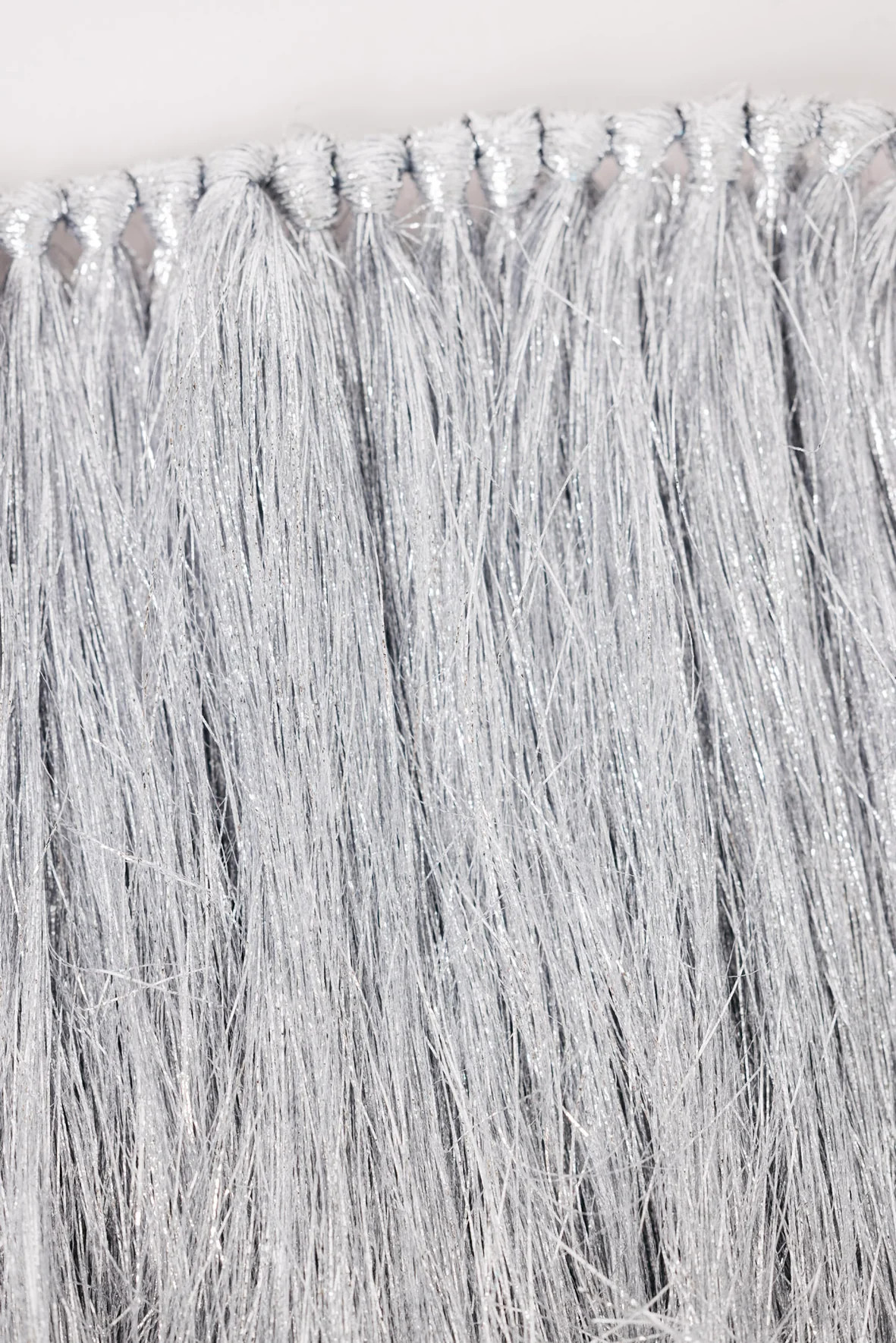 Glitz + Glamour Tinsel Garland - 5' | THELIFESTYLEDCO