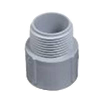 Carlon 3/4 in. PVC Male Adapter E943E-CTN | The Home Depot