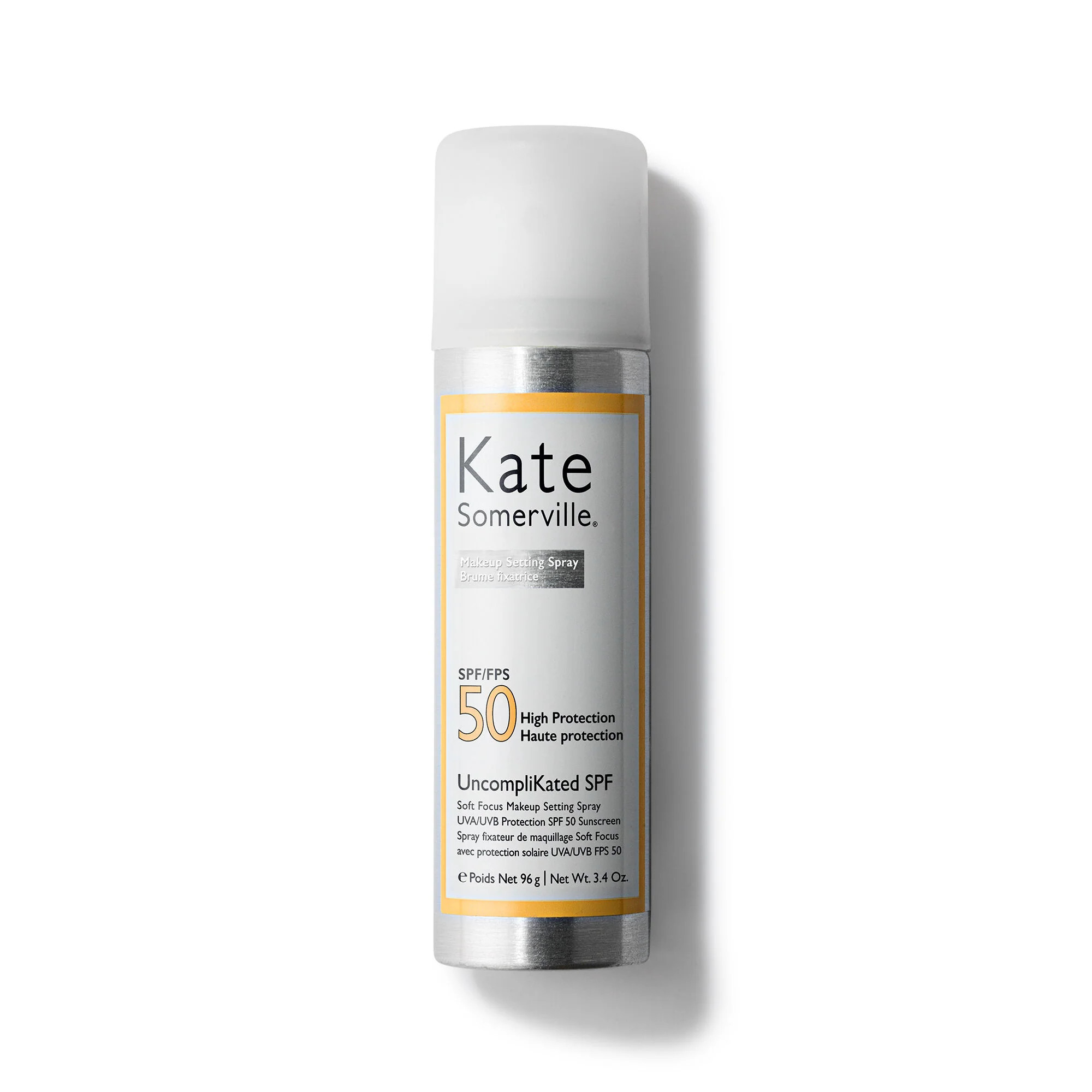 SPF Setting Spray: Matte Finish Sunscreen | Kate Somerville | Kate Somerville (US)