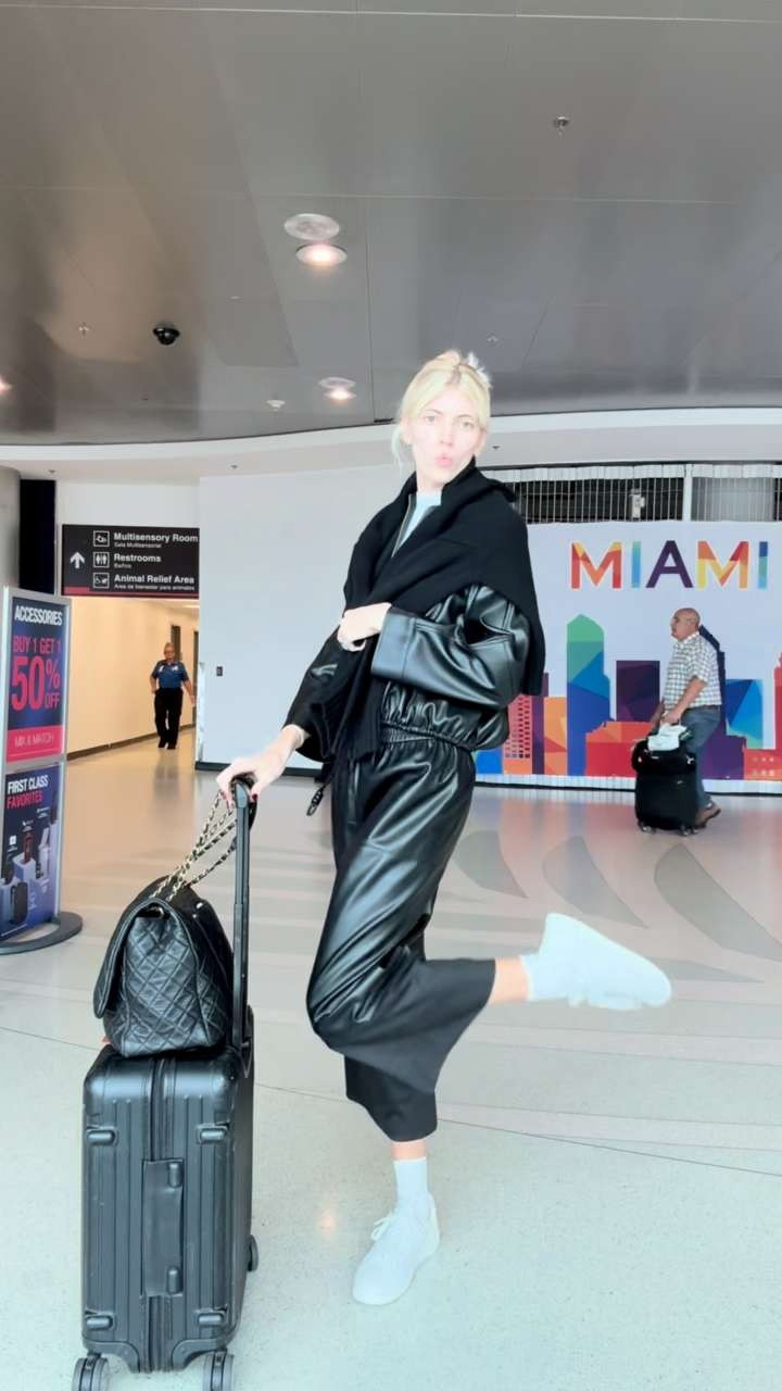 Travel OOTD🤍 

 #LTKStyleTip #LTKTravel #LTKShoeCrush