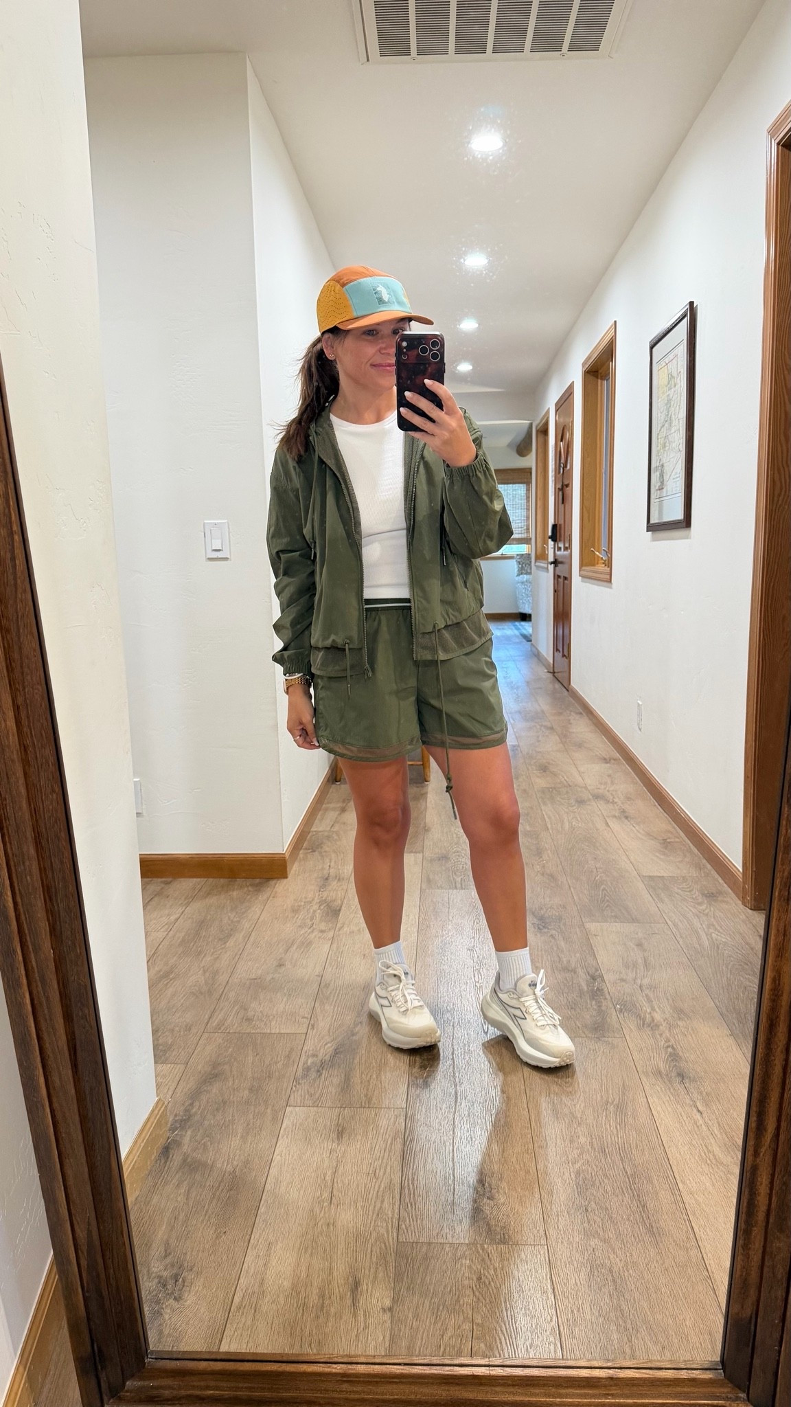 Hiking Outfit