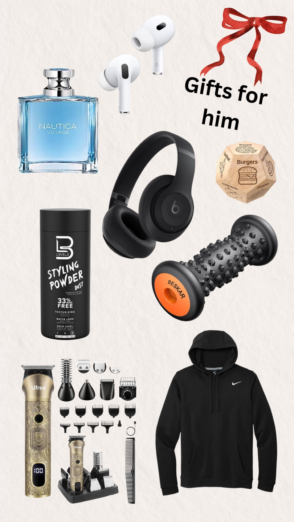 Valentines gifts for him🖤🧔🏻‍♂️ all Amazon prime so you’d still get in time for Valentine’s Day 

#LTKGiftGuide #LTKFindsUnder50 #LTKSeasonal