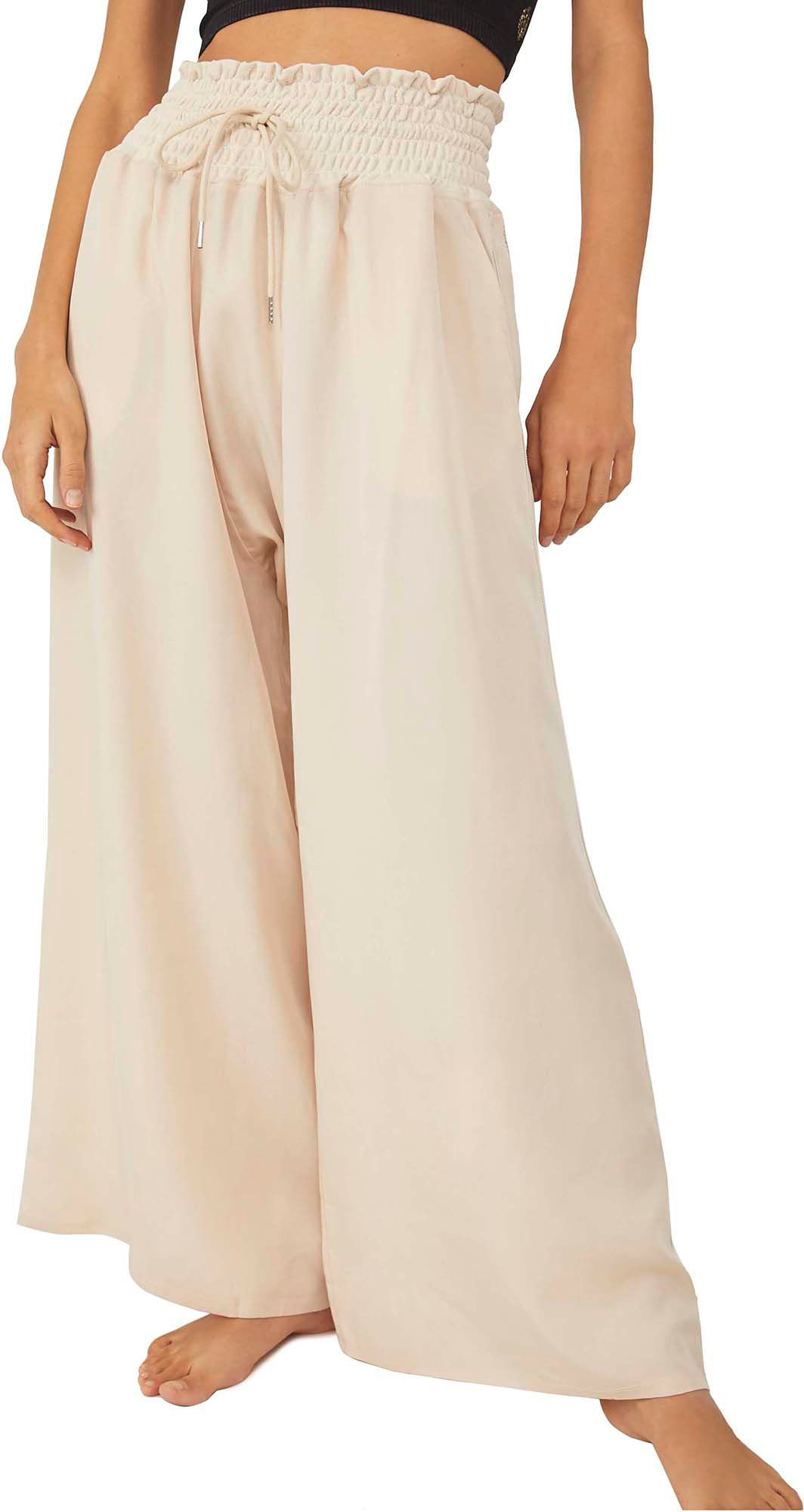 FP Movement by Free People Women's Mia Pants, XS, Cream | Dick's Sporting Goods