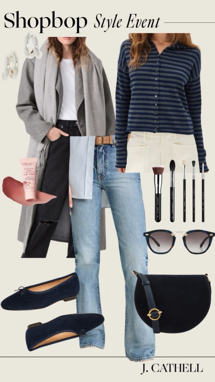 🍂 The best sale of the season is HERE, and it’s the perfect time to refresh your fall wardrobe at a better price. Think timeless denim, chic outerwear, and investment pieces you’ll wear on repeat—all up to 25% OFF. Trust me, this is the one you don’t want to miss. ✨ Use code STYLE to shop now.

Shop all my curated fall favorites on my LTK 🤎

#FallStyle #WardrobeRefresh #JCInsider #ShopbopSale #FallFashion

#LTKStyleTip #LTKOver40 #LTKSaleAlert