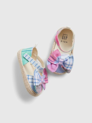 Baby Knit Sandals | Gap (US)