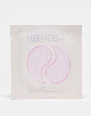 Patchology Serve Chilled Rose Eye Gel Patches | ASOS | ASOS (Global)