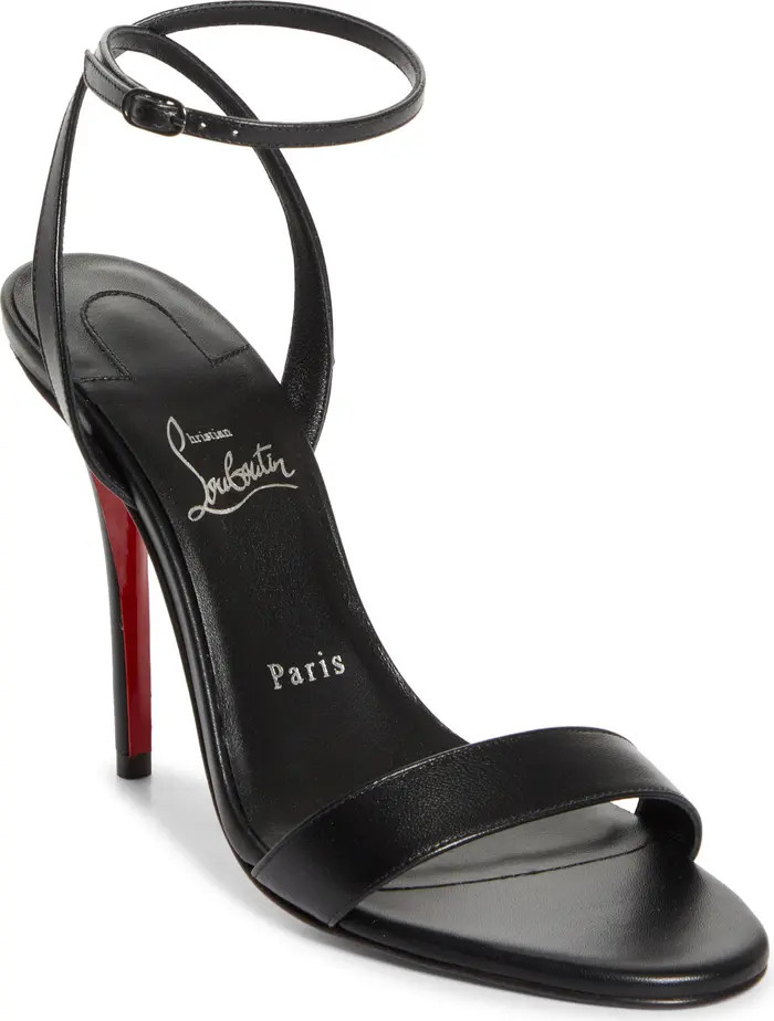 Miss Z Ankle Strap Sandal (Women) | Nordstrom
