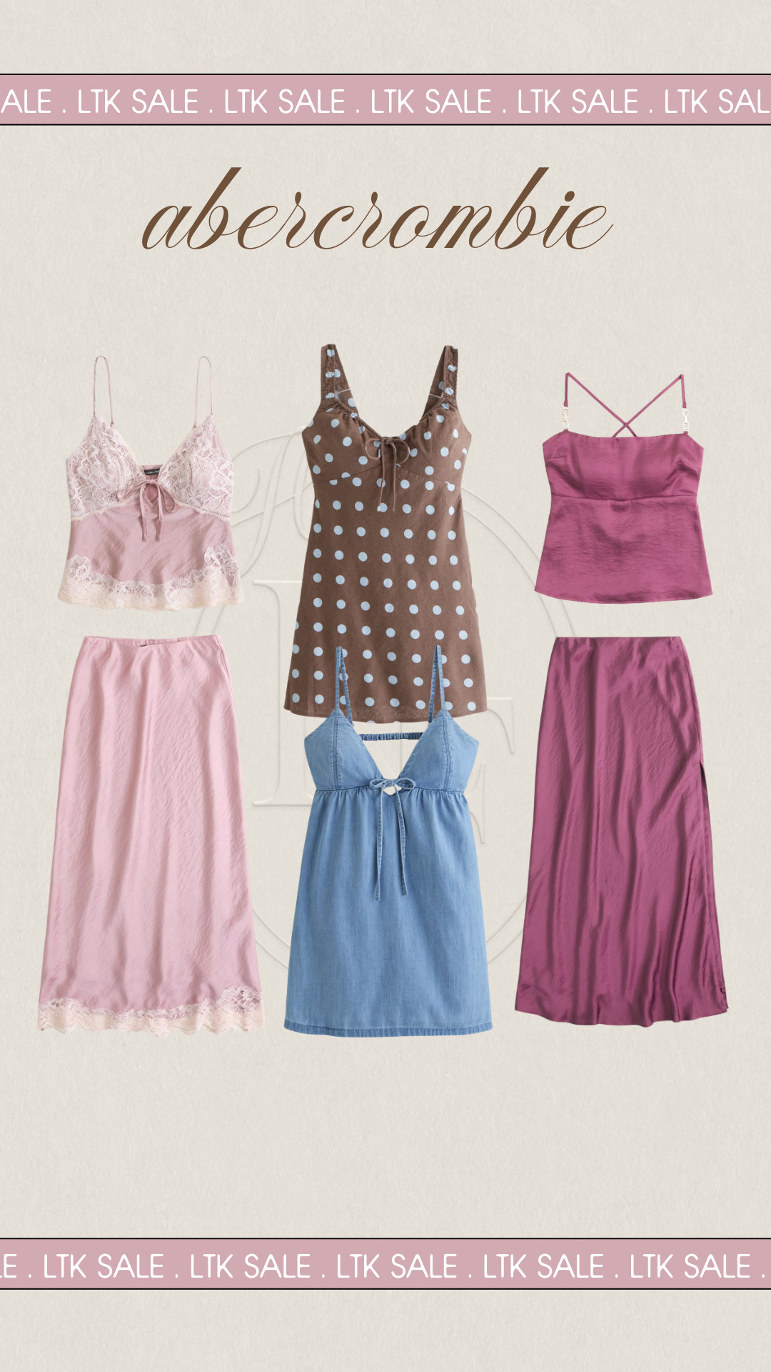 Abercrombie dresses & skirt sets on sale only in the LTK app for 25% off right now! 

 #LTKSpringSale #LTKSeasonal #LTKSaleAlert