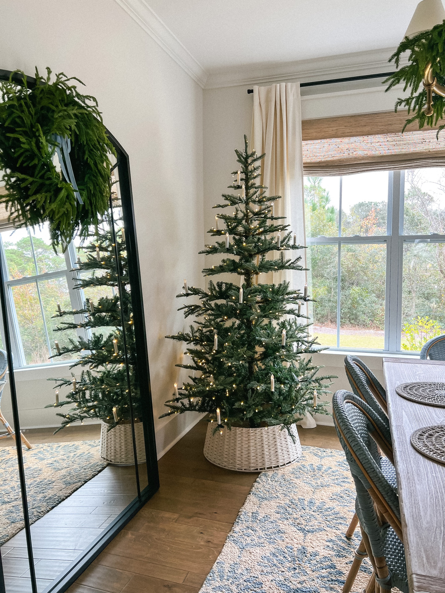 7ft king noble for still on sale now! 

King of Christmas, Christmas tree 

#LTKsalealert #LTKhome #LTKHoliday