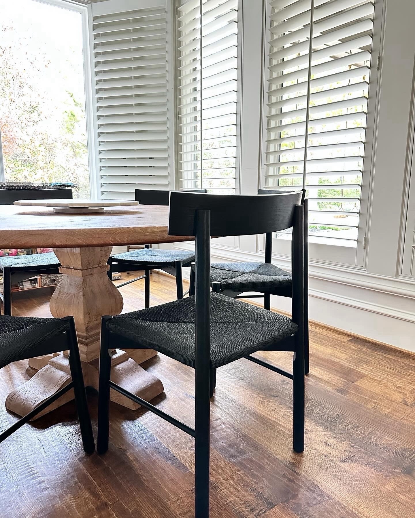 December has arrived and so have my breakfast table, chairs and barstools! The items on my list have been checked off early this year! My table and chairs look so much better in person. It can be a real struggle searching for large pieces online, wondering how they look in your home or how they’ll feel. But I got lucky both of these! They’re not only pretty to look at but the chairs are comfy and the table is solid!

#gifts #christmas #christmasdecor #christmascountdown #tistheseason #itsthemostwonderfultimeoftheyear #december #diningroom #diningroomdecor #diningtable #wayfair #homegoods #westelm #home #homedecor #decor #neutral #neutraldecor


#LTKsalealert #LTKstyletip #LTKhome