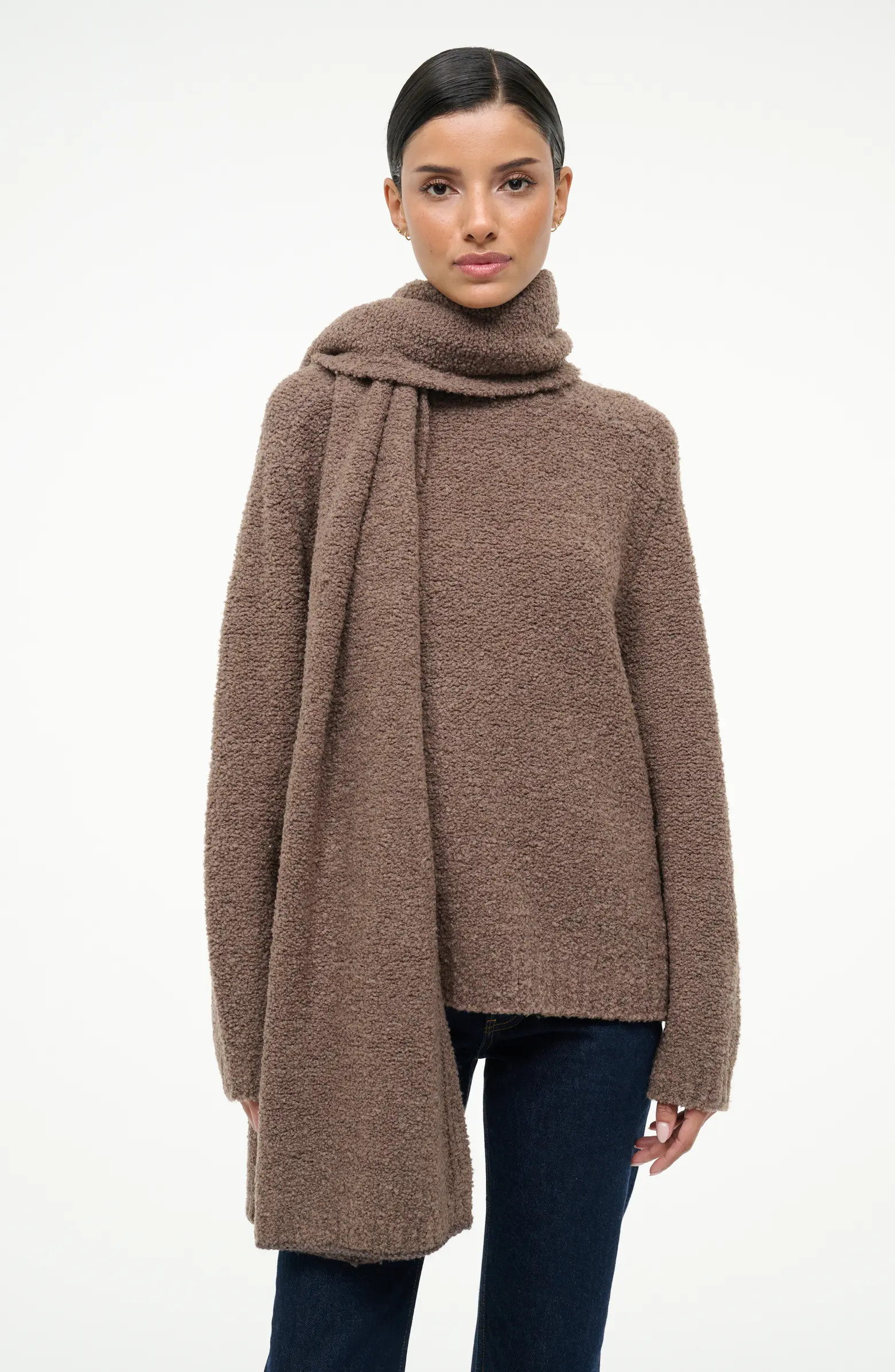 Siren Sweater & Scarf Set | Nordstrom