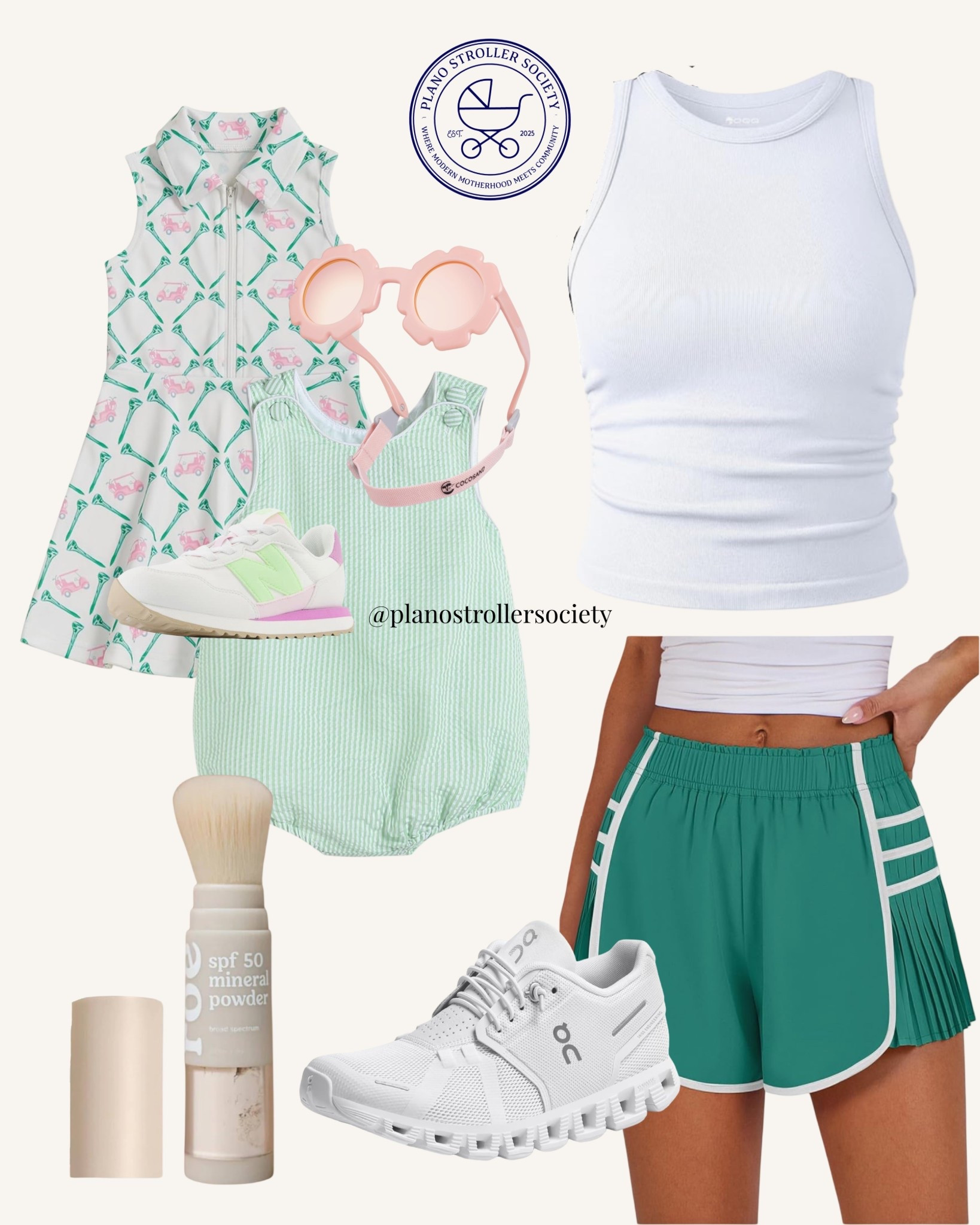Activewear that keeps up—stroller walks, coffee runs, and everything in between.

#LTKActive #LTKBump #LTKBaby