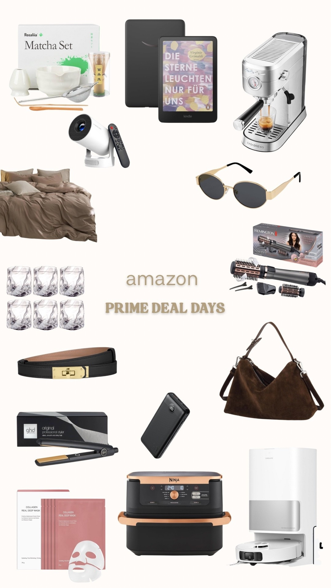 Amazon Prime Deal Days ✨ Here are my favourites, have fun exploring 🤍 #LTKxAmazon #LTKAmazonPrimeDealDays
#Amazon #AmazonDealDays 

#LTKsale #LTKdeutschland #LTKeurope