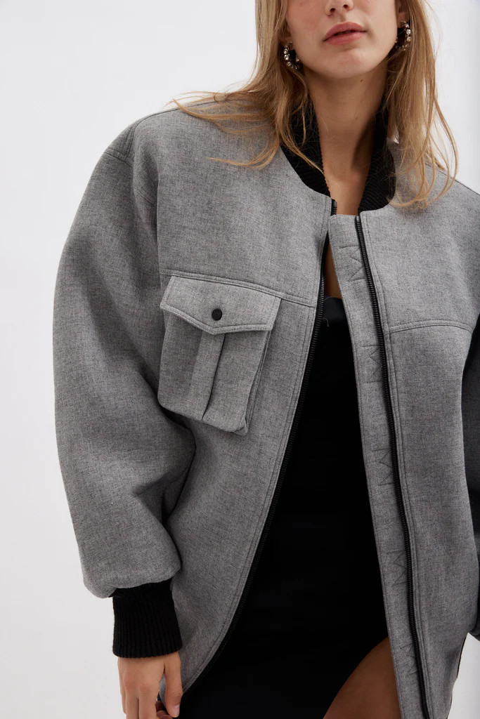 Lorenzo Grey Bomber | Desordre (AU)