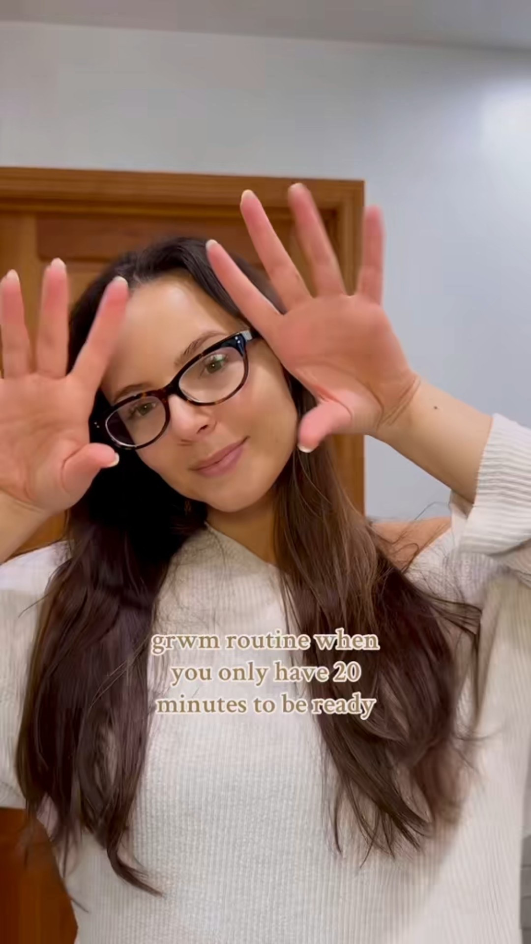 Quick GRWM using the best thing I’ve ever invested in (not even exaggerating 😆) this hair tool is my life 🫶🏼 and now I can wash AND dry AND style my hair in less than 15 minutes!!  #hair #hairtutorial #LTKhair 

#LTKSeasonal #LTKBeauty #LTKStyleTip