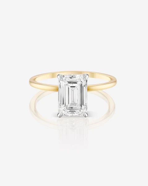 2.31 Emerald in the Whisper Thin® | Ring Concierge