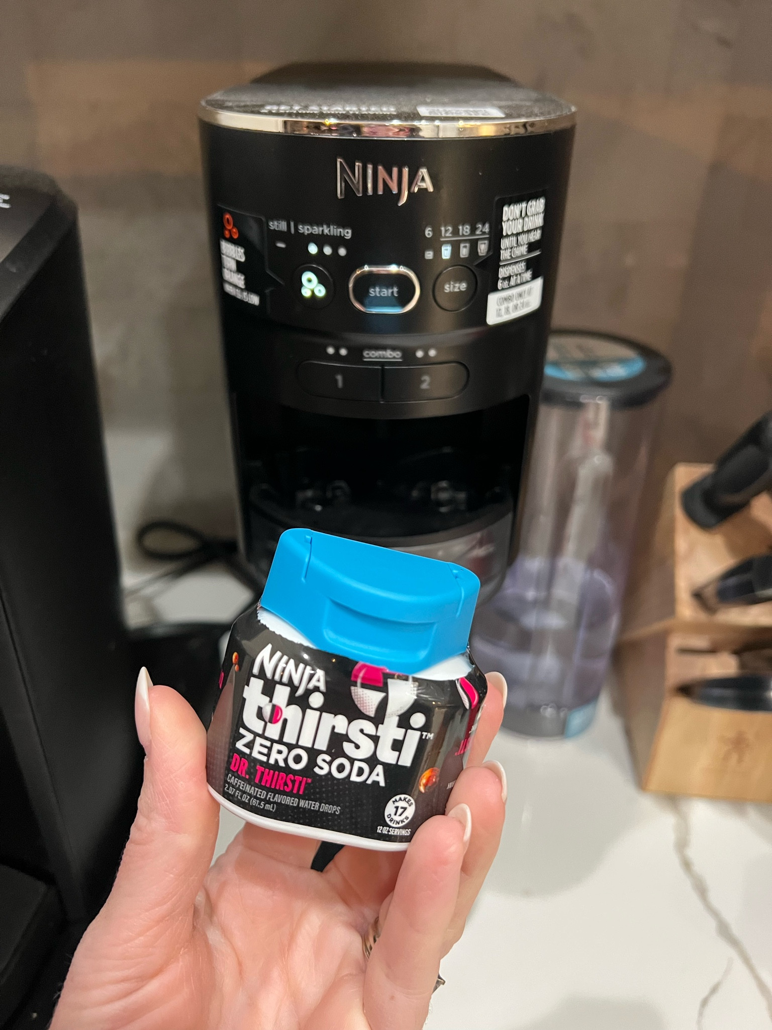 This is a favorite in our house and tastes exactly like Dr Pepper! 

#LTKFamily #LTKKids