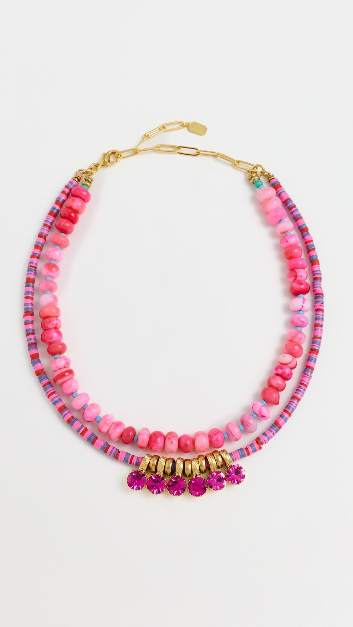 Pinklora Necklace | Shopbop
