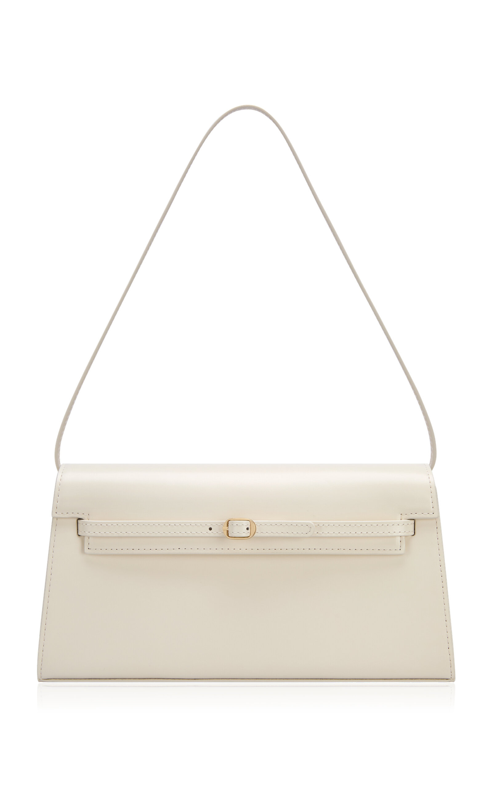 Leather Shoulder Bag | Moda Operandi (Global)