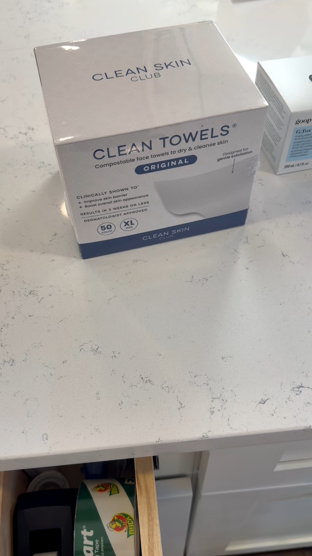 Clean beauty restock @saltandstone