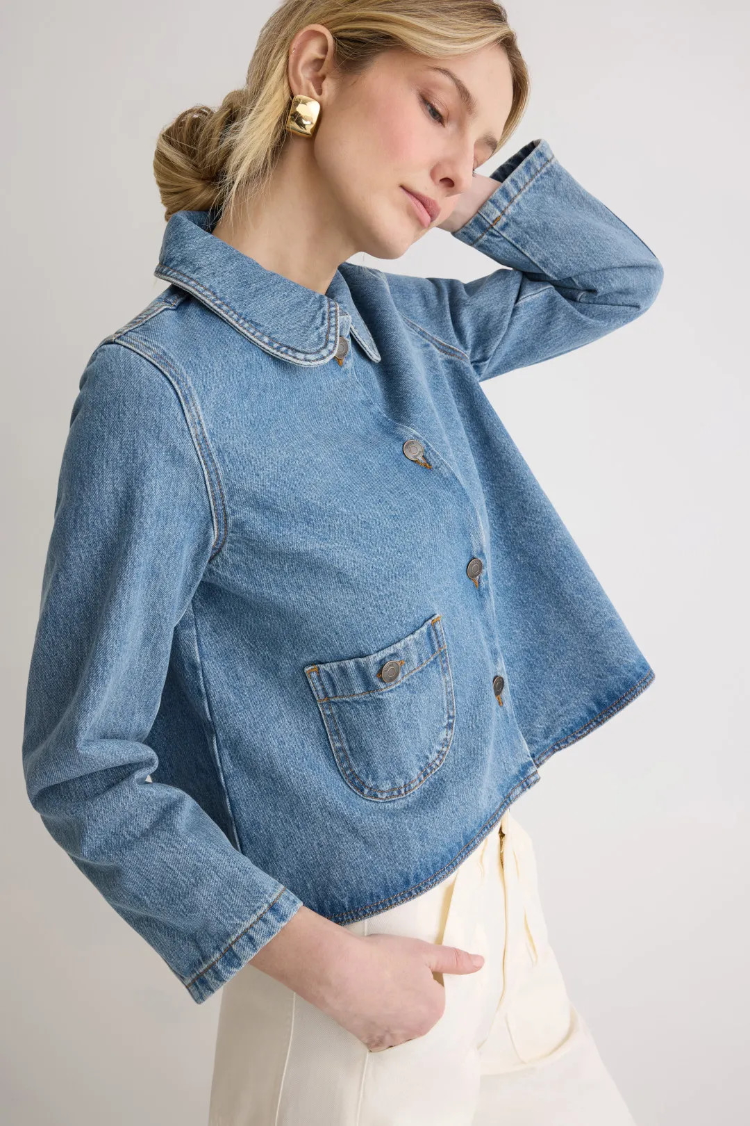 Tiny Jacket | Rent the Runway