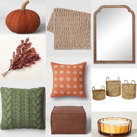@target does it again! 🥰 Their selection of amazing fall decor and home accents this #fallseason are so great!! Give me a million dollars, and I’d still be broke! I am LOVING these cute #pumpkinpillows to add to the couch as a super cute accent piece. Snag an amazing smelling fall candle, a warm fluffy blanket, prop your feet up on a beautiful pouf by the fire this fall season.  And do it all in style with @target Check these prices and items out yall! I promise you won’t be disappointed at the selection 👍🏻💋

#LTKGiftGuide #competition





#lifestyle #furniture #life #instahome #photo #instagram #instamood #instahome #designer #livingroom #lifestyle #project #designinterior #interiorstyling #igers #interiorinspiration 

#LTKsalealert #LTKhome #LTKSeasonal