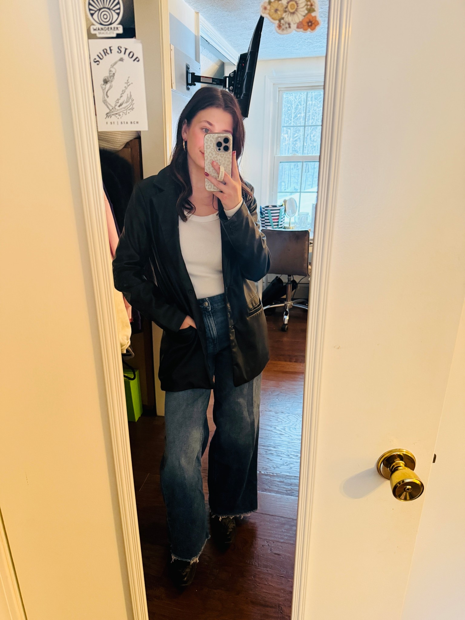 🖤🖤

#LTKgrwm #LTKNYFW #LTKootd