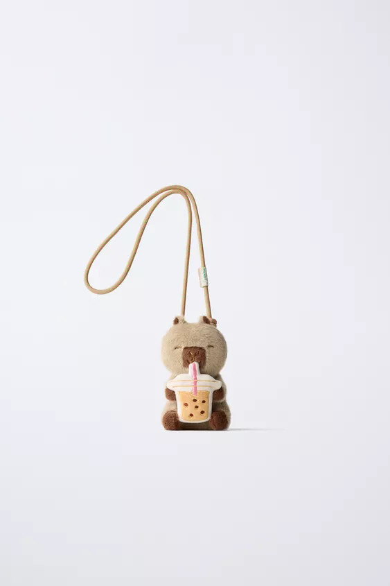 CAPIBARA CAPYFUN © PHONE CROSSBODY BAG | Zara US