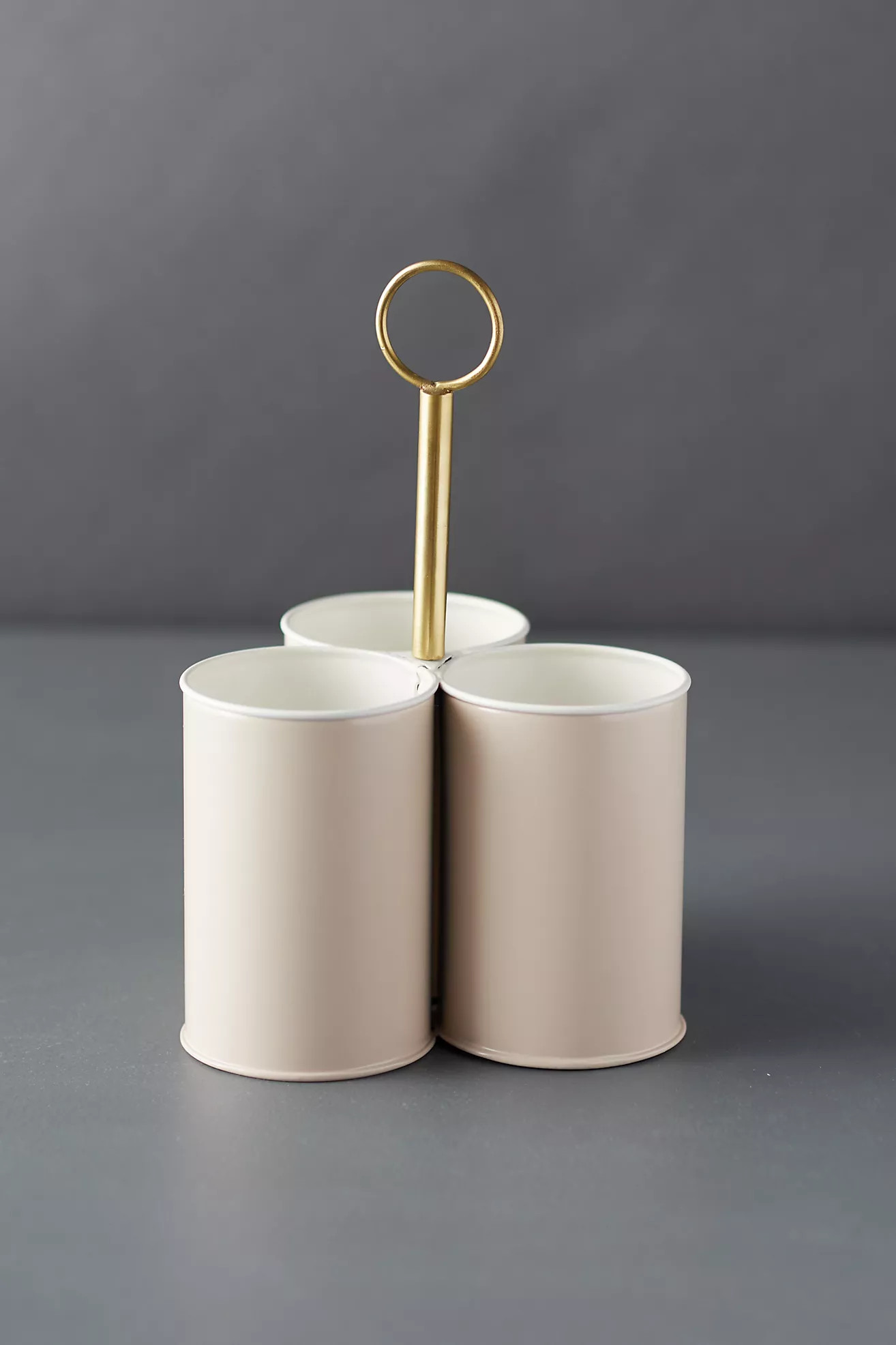 Enamel Utensil Holder | Anthropologie (US)