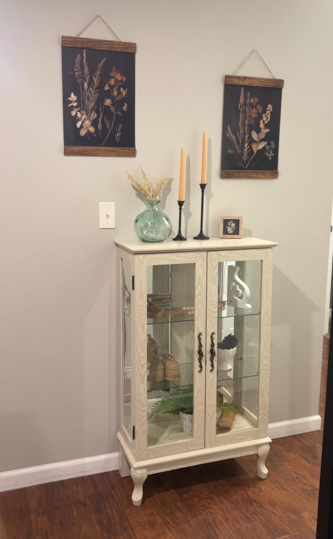 ￼The pribts are only $11 and the cabinet comes in several color options  

#LTKHome #LTKSaleAlert #LTKU