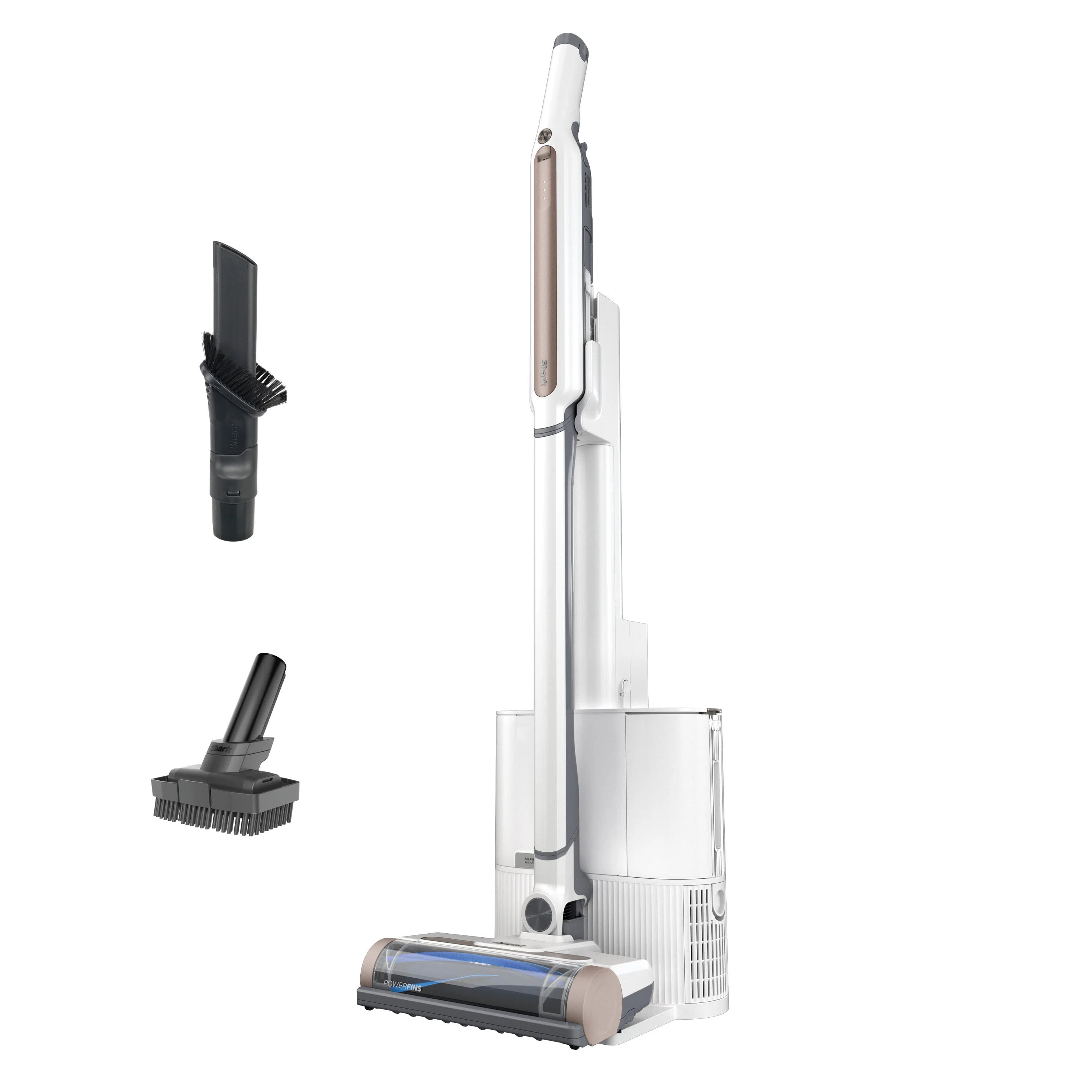 Shark Wandvac Cordless Self-empty System + Hepa WS642AE | Wayfair North America
