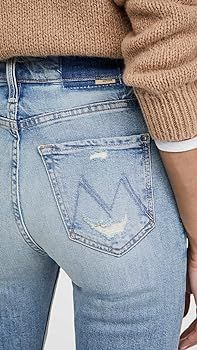 Women's High Waisted Rider Skimp Jeans | Amazon (US)