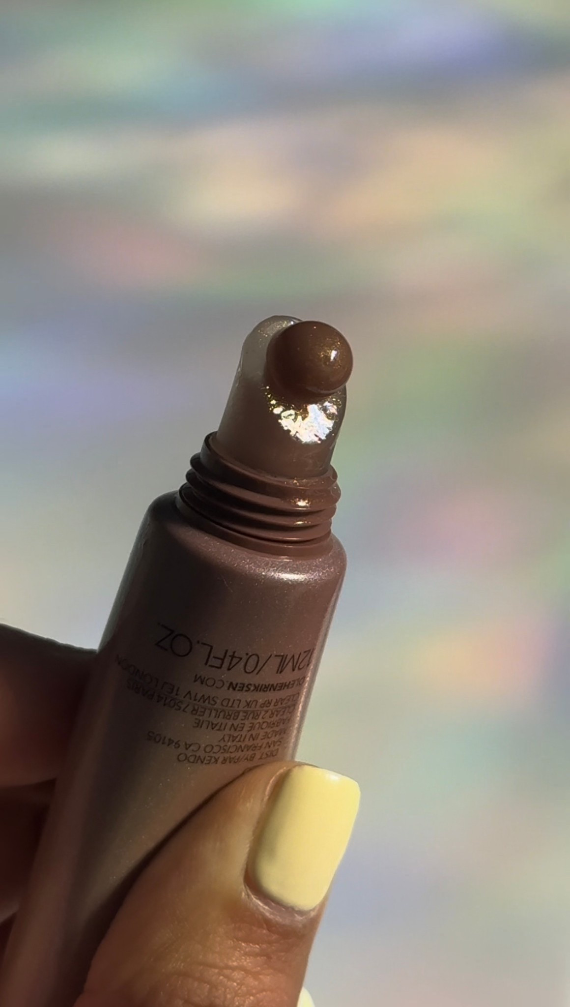 my new favorite lippie 🍮