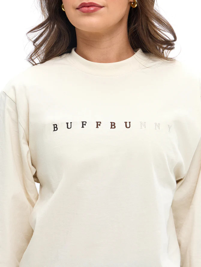 Gradient Long Sleeve Tee | Buffbunny