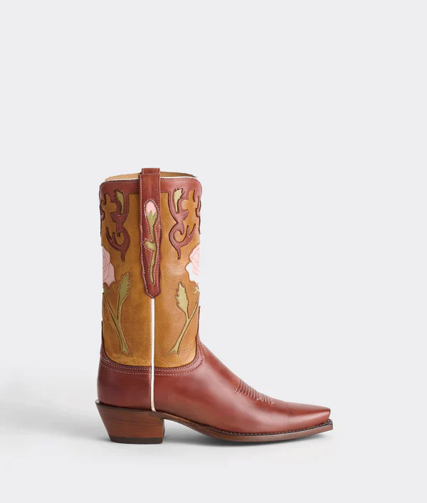 Rosalina | Lucchese Bootmaker