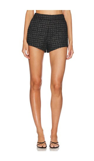 Hot Short in Black Multi | Revolve Clothing (Global)