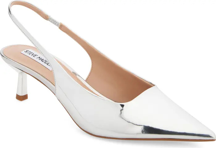 Steve Madden Aliz Slingback Pump (Women) | Nordstromrack | Nordstrom Rack
