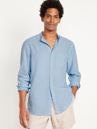 Classic Fit Everyday Shirt | Old Navy (US)