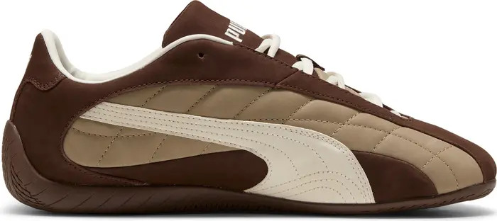 PUMA Speedcat Plus Quilted Sneaker (Men) | Nordstrom | Nordstrom